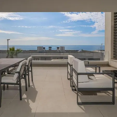 The Links Ii Golf & Sea View Alcaidesa