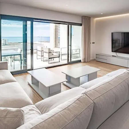 The Links Ii Golf & Sea View Alcaidesa