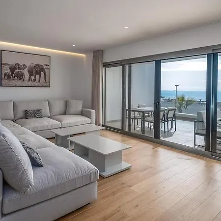 The Links Ii Golf & Sea View Lejlighed
